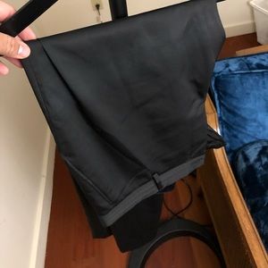 Men’s Zara Black Dress Pants 36x32